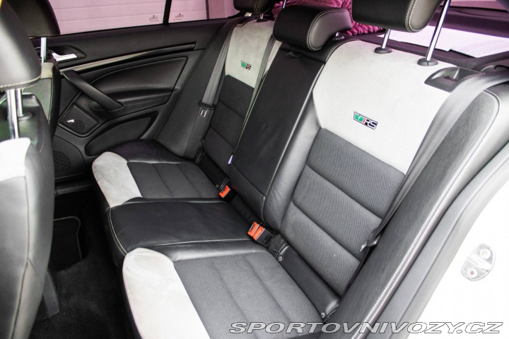 Škoda Octavia RS 2.0 TDI CR DPF RS DSG 2012