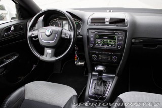 Škoda Octavia RS  2012