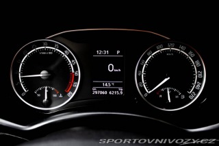 Škoda Octavia RS  2012