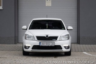 Škoda Octavia RS  2012