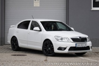 Škoda Octavia RS  2012