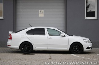 Škoda Octavia RS  2012