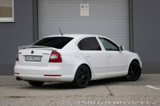 Škoda Octavia RS  2012