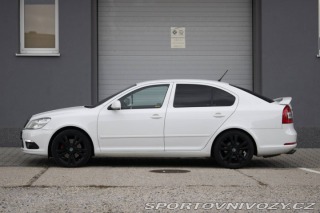 Škoda Octavia RS  2012