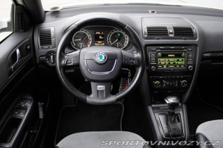 Škoda Octavia RS  2012