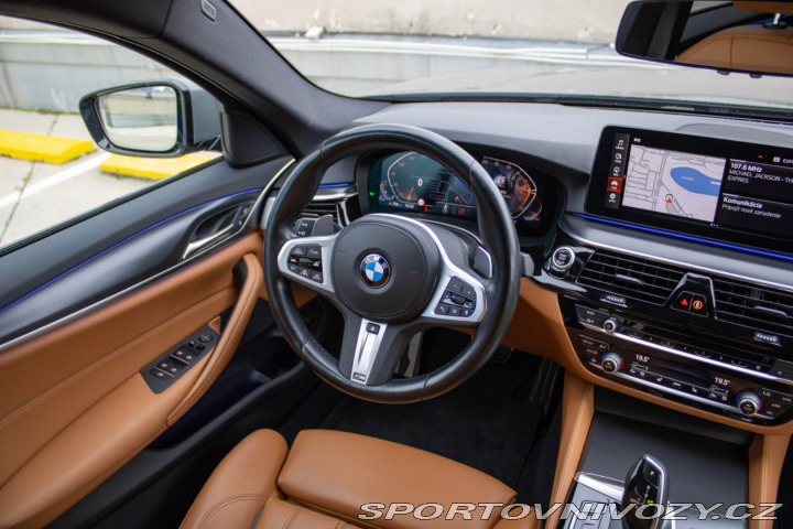 BMW 5 Touring 530d mHEV xDrive 2022