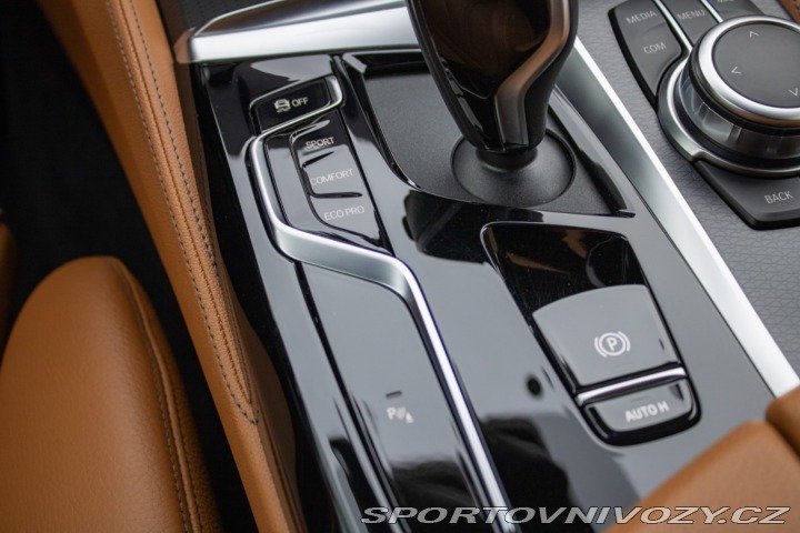 BMW 5 Touring 530d mHEV xDrive 2022