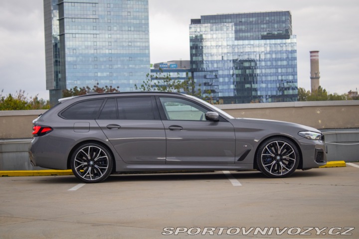 BMW 5 Touring 530d mHEV xDrive 2022
