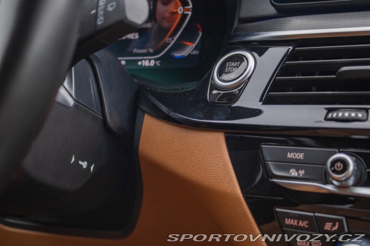 BMW 5 Touring 530d mHEV xDrive 2022