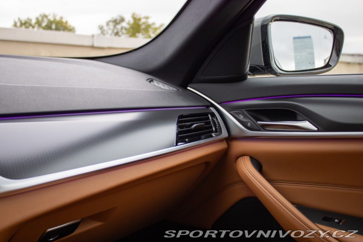 BMW 5 Touring 530d mHEV xDrive 2022