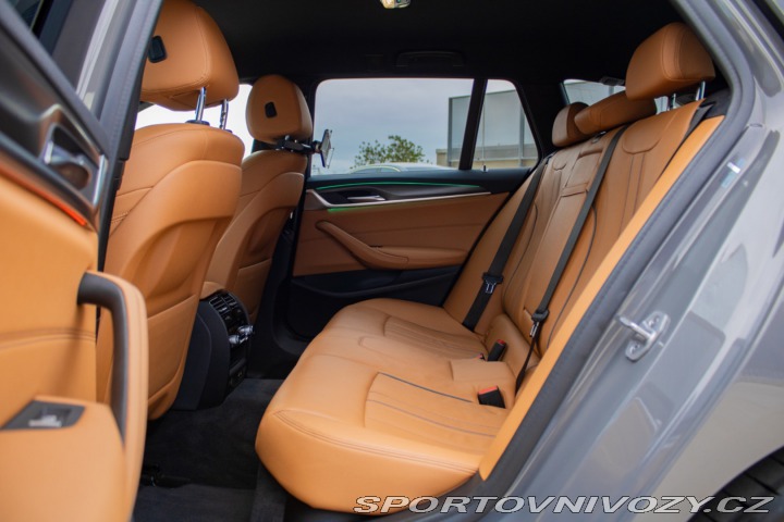 BMW 5 Touring 530d mHEV xDrive 2022