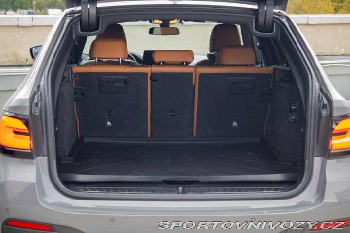 BMW 5 Touring 530d mHEV xDrive 2022