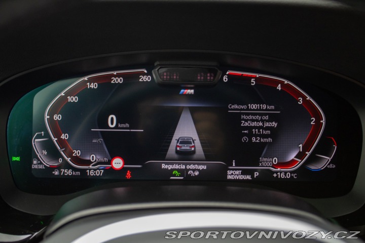 BMW 5 Touring 530d mHEV xDrive 2022