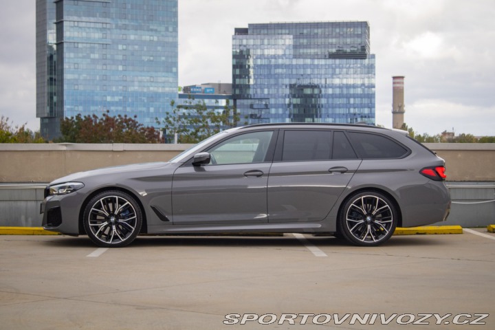 BMW 5 Touring 530d mHEV xDrive 2022