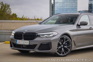 BMW 5 Touring  530d mHEV xDrive 2022