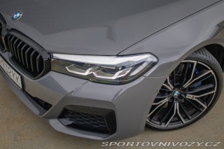 BMW 5 Touring  530d mHEV xDrive 2022