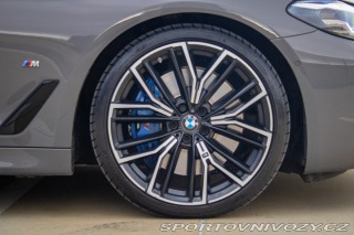 BMW 5 Touring  530d mHEV xDrive 2022