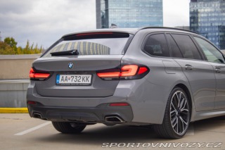 BMW 5 Touring  530d mHEV xDrive 2022