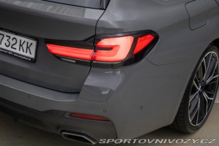 BMW 5 Touring  530d mHEV xDrive 2022