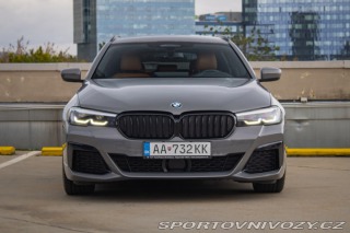 BMW 5 Touring  530d mHEV xDrive 2022