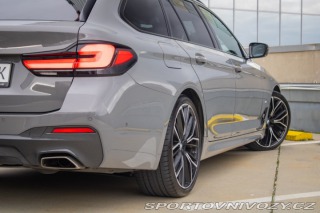 BMW 5 Touring  530d mHEV xDrive 2022