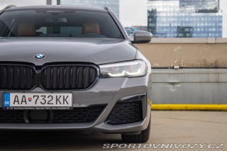 BMW 5 Touring  530d mHEV xDrive 2022