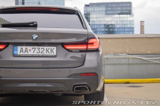 BMW 5 Touring  530d mHEV xDrive 2022