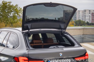 BMW 5 Touring  530d mHEV xDrive 2022