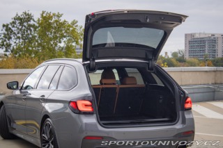 BMW 5 Touring  530d mHEV xDrive 2022
