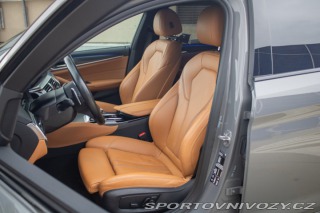 BMW 5 Touring  530d mHEV xDrive 2022