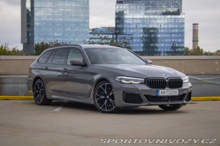 BMW 5 Touring  530d mHEV xDrive 2022