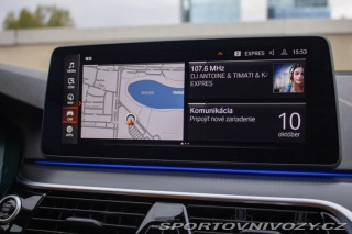 BMW 5 Touring  530d mHEV xDrive 2022