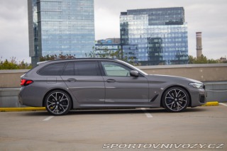 BMW 5 Touring  530d mHEV xDrive 2022