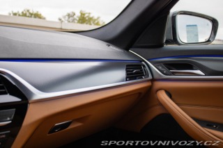 BMW 5 Touring  530d mHEV xDrive 2022