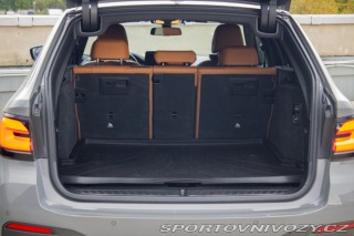 BMW 5 Touring  530d mHEV xDrive 2022