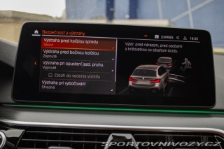 BMW 5 Touring  530d mHEV xDrive 2022