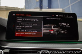 BMW 5 Touring  530d mHEV xDrive 2022