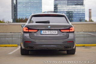 BMW 5 Touring  530d mHEV xDrive 2022