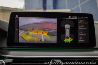 BMW 5 Touring  530d mHEV xDrive 2022