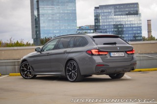 BMW 5 Touring  530d mHEV xDrive 2022