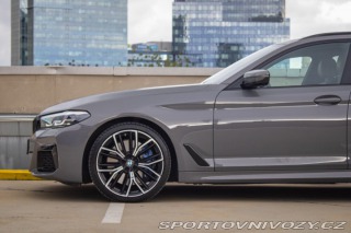 BMW 5 Touring  530d mHEV xDrive 2022