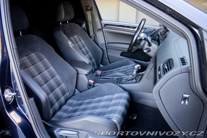 Volkswagen Golf Variant 2.0TDI GTD DSG 2016