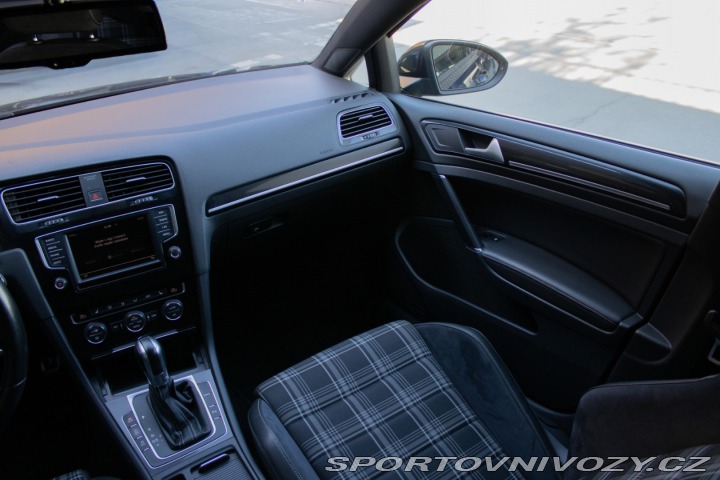 Volkswagen Golf Variant 2.0TDI GTD DSG 2016