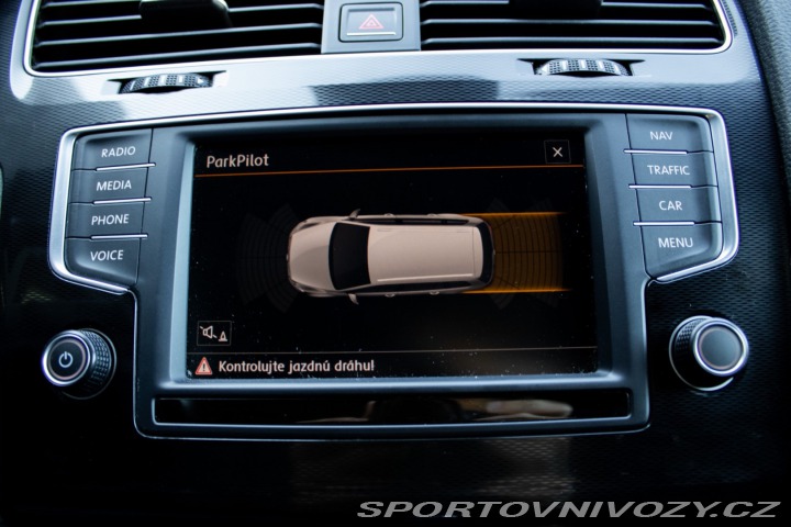 Volkswagen Golf Variant 2.0TDI GTD DSG 2016