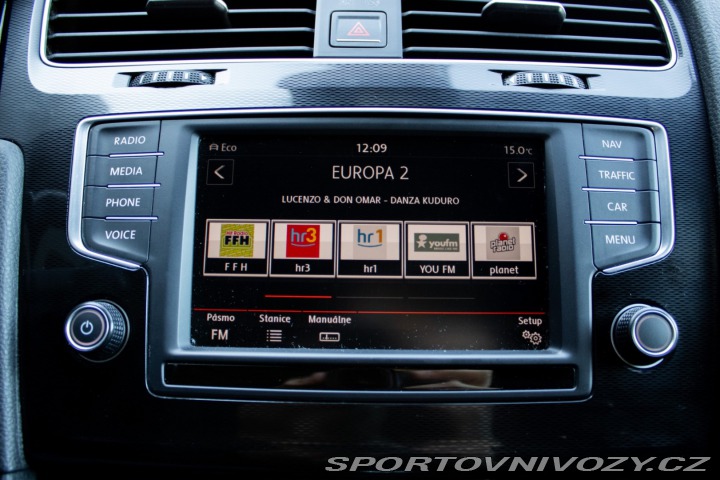 Volkswagen Golf Variant 2.0TDI GTD DSG 2016