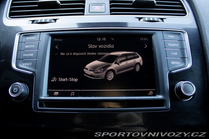 Volkswagen Golf Variant 2.0TDI GTD DSG 2016