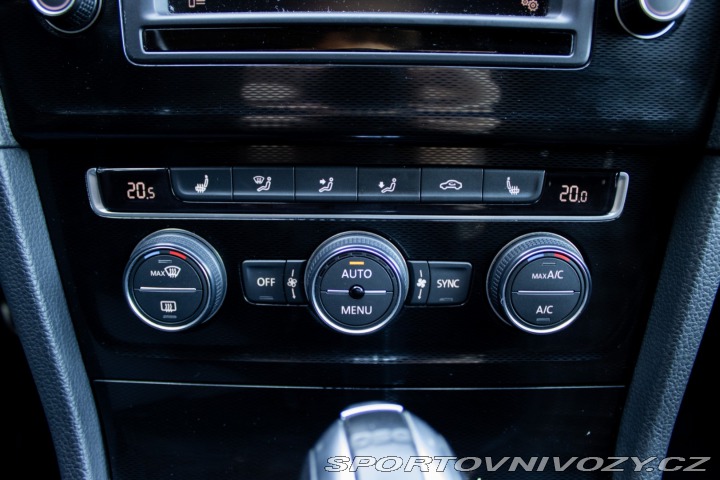 Volkswagen Golf Variant 2.0TDI GTD DSG 2016