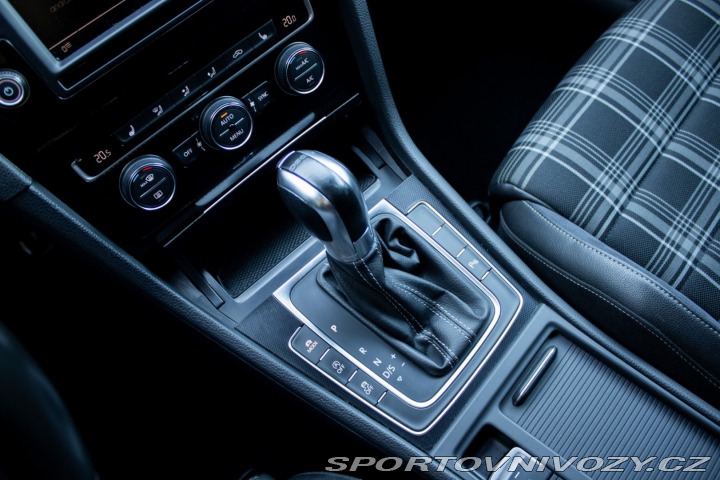 Volkswagen Golf Variant 2.0TDI GTD DSG 2016