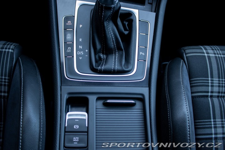 Volkswagen Golf Variant 2.0TDI GTD DSG 2016