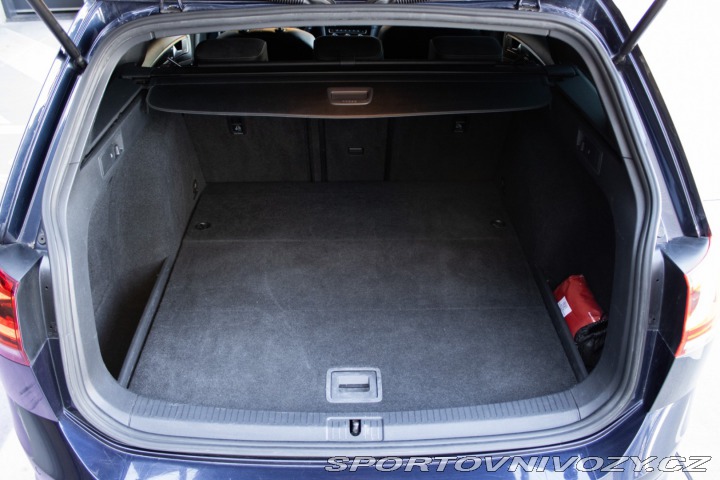 Volkswagen Golf Variant 2.0TDI GTD DSG / 2016